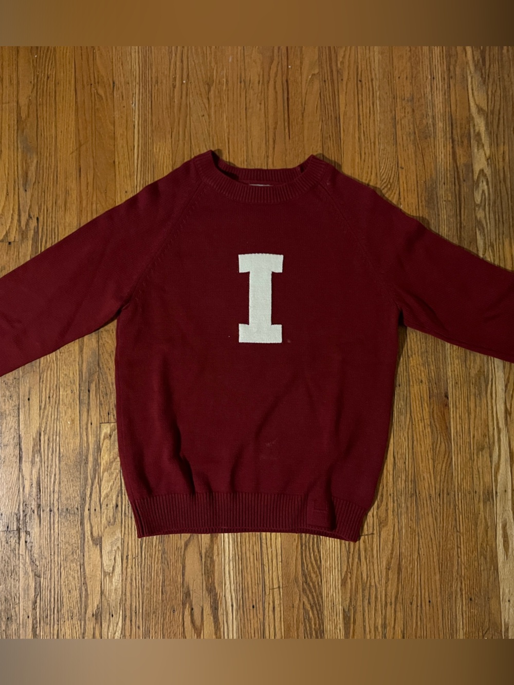 Vintage Indiana Crewneck Sweater